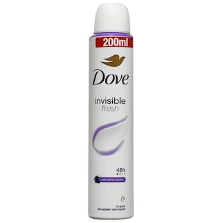 Dove | Deodorant Spray Invisible Fresh 200ml