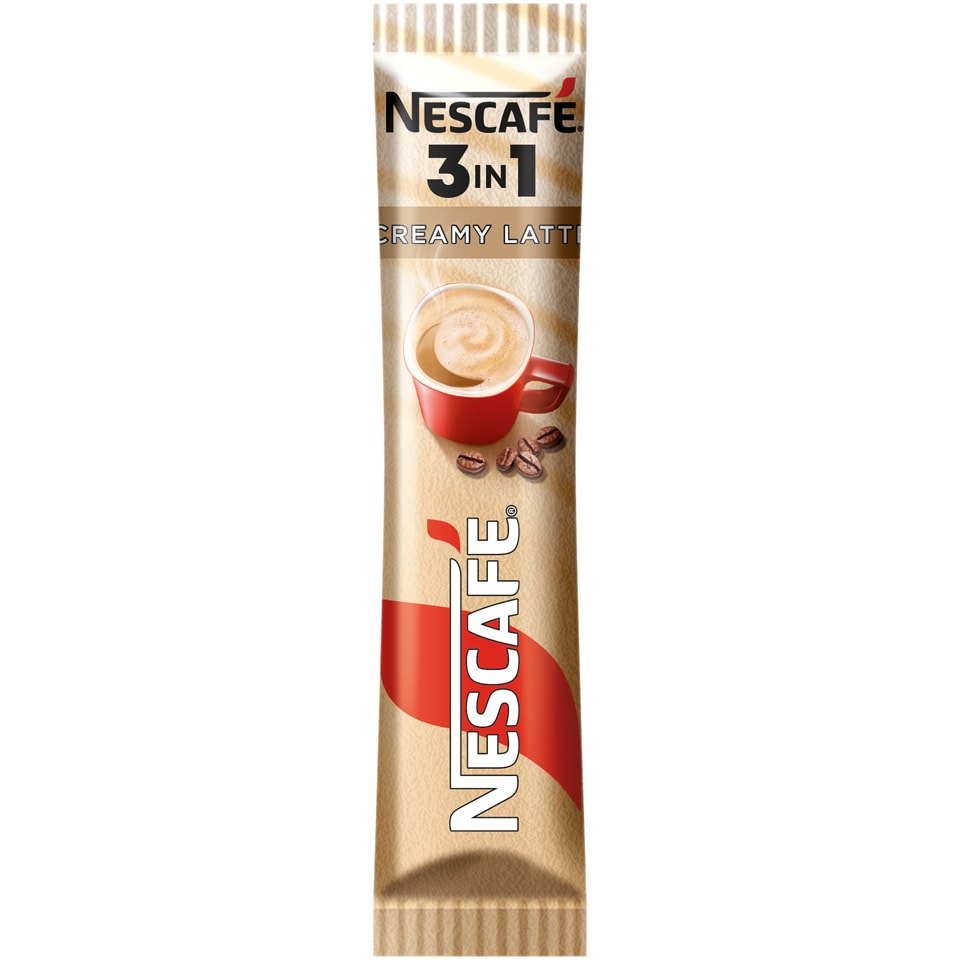 Nescafe | Cafea instant 3in1 Creamy Latte 15g | Mega-image