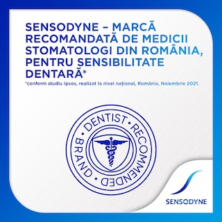 Sensodyne | Pasta de dinti Fluoride 100ml