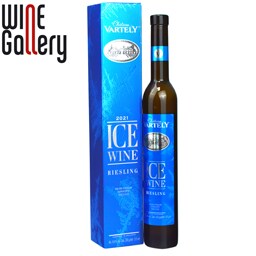 Chateau Vartely | Vin alb Vartely Ice Wine Riesling Dulce 375ml