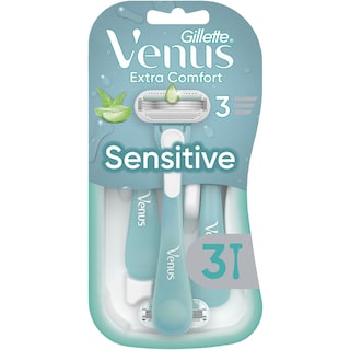 Gillette | Venus | Aparat ras Sensitive 3 bucati