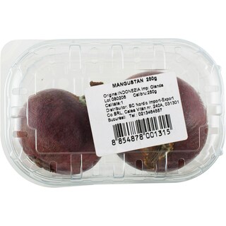(produs ambalat) | Mangustan  250g