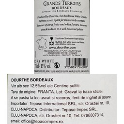 Dourthe | Vin alb 0.75L