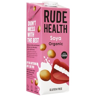 Rude Health | Bautura bio din soia 1L