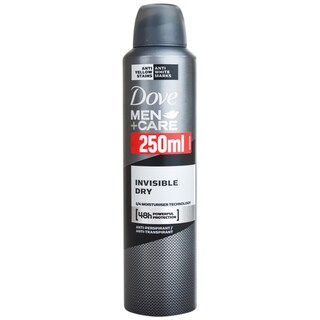 Dove Men+Care | Deodorant spray Invizible Dry 250ml