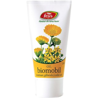 Fares | Gel Biomobil 50ml