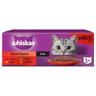 Whiskas