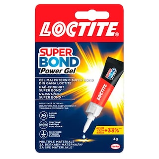 Loctite | Super Bond | Adeziv  4g