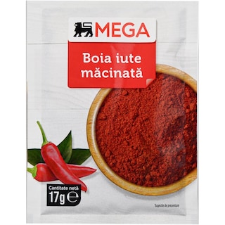 MEGA | Boia iute 17g