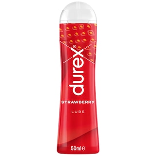 Lubrifiant Strawberry 50ml