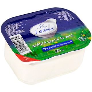 Lacteea | Branza de vaca  250g