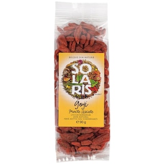 Solaris | Fructe uscate Goji 90g