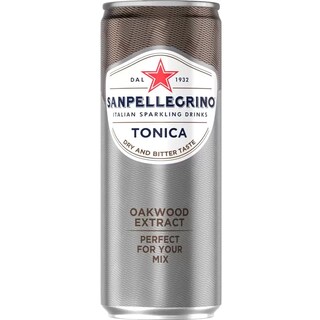 San Pellegrino | Apa tonica 330ml