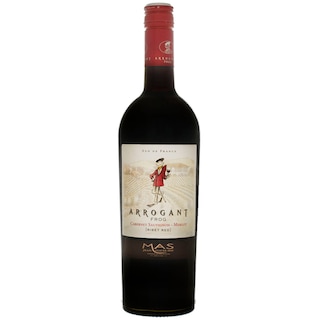 Paul Mas | Frog Arrogant | Vin rosu cupaj din soiurile: Cabernet Sauvignon si Merlot 0.75l