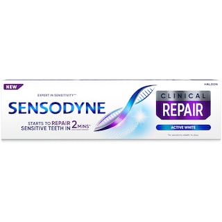 Sensodyne | Pasta de dinti Clinical Repair Active White 75ml