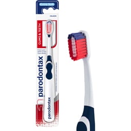 Parodontax | Periuta de dinti Gums & Teeth Extra Soft