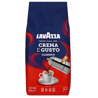 Lavazza | Cafea boabe Crema e Gusto Classico 1kg