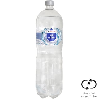 MEGA | Apa de izvor carbogazificata 2L