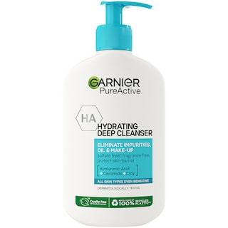 Garnier | Gel de curatare hidratant 250ml
