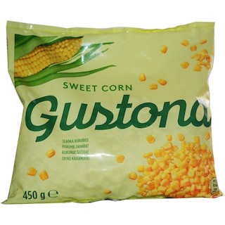 Gustona | Porumb zaharat congelat 450g