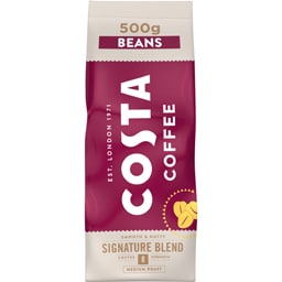 Cafea boabe Signature Blend Medium Roast 500g