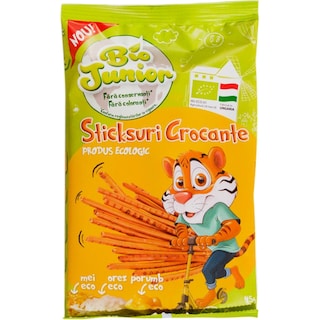 Bio Junior | Sticksuri eco 45g