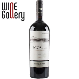 Ecos | Vin rosu Merlot 0.75l