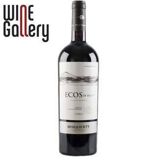 Ecos | Vin rosu Merlot 0.75l