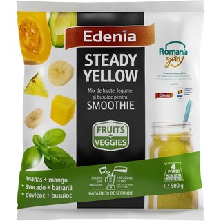 Edenia | Smoothie Steady Yellow 500g
