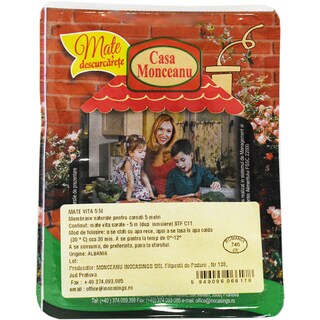 Casa Monceanu | Mate de vita, 5 metri