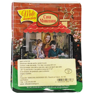 Casa Monceanu | Mate de vita, 5 metri