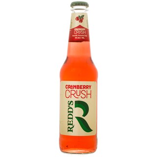 Redd's | Bere cu aroma de merisoare crush 0.33l