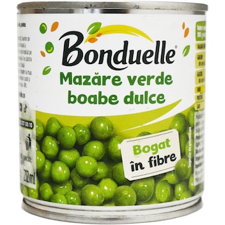 Bonduelle | Mazare la cutie 200g