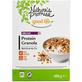 Nature's Promise | Musli Protein Granola 400g
