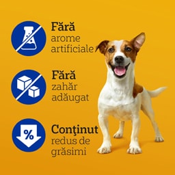 Pedigree | DentaStix | Hrana complementara pentru caini, 5-10 kg, 7 batoane, 110g