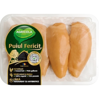 Agricola | Puiul fericit | Puiul Fericit piept dezosat