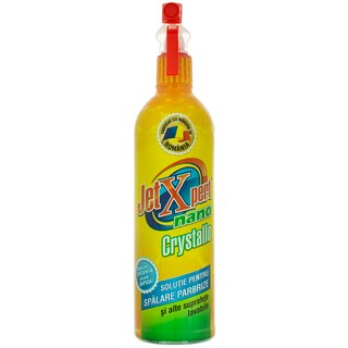 JetXpert | Lichid pentru curatare parbrize Nano Crystallo 750ml