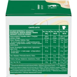 Starbucks | Cafea Caffe Latte, 12 capsule