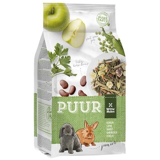 Puur | Mix pentru iepuri Junior 600g