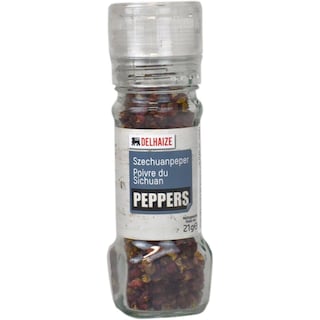 Delhaize | Piper de Sichuan 21g