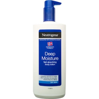 Neutrogena | Lotiune de corp intens hidratanta 400ml
