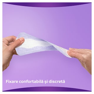 Always Discreet | Absorbante zilnice incontinenta urinara Long Plus, 28 bucati