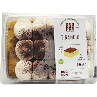 Ana Pan | Tiramisu 240g