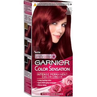 Garnier | Color Sensation | Vopsea par Visiniu intens pretios 5.62