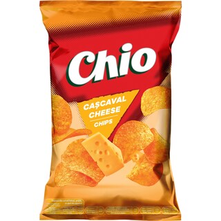 Chio Chips | Chipsuri cu gust de cascaval 125g