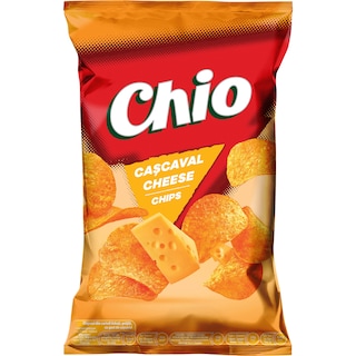 Chio Chips | Chipsuri cu gust de cascaval 125g