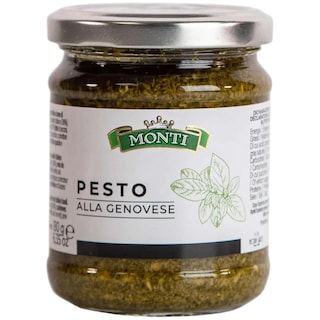 Monti | Sos pesto genovese 180g