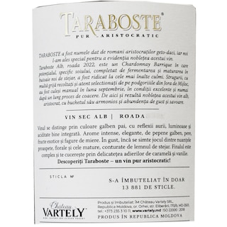 Chateau Vartely-Taraboste