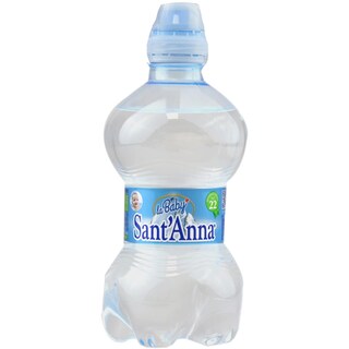 Sant'Anna | Apa minerala naturala plata 250ml