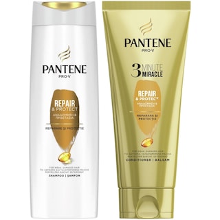 Pantene Pro-V | Sampon si balsam Repair & Protect